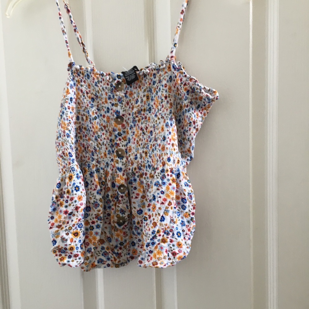 FINAL MARKDOWN JUNIOR rue 21 cami style top large